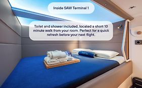 Kepler Club Sabiha Goekcen Airport - International Transit Area